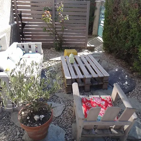 Apartment Studio Alpins Annecy